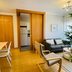 Apartamento Anadia Chic 