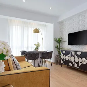  Apartamento Genteel Santo Cristo Espanha