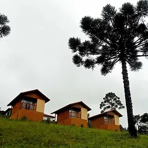  Alojamento de Turismo Selvagem Bela Vista Brasil