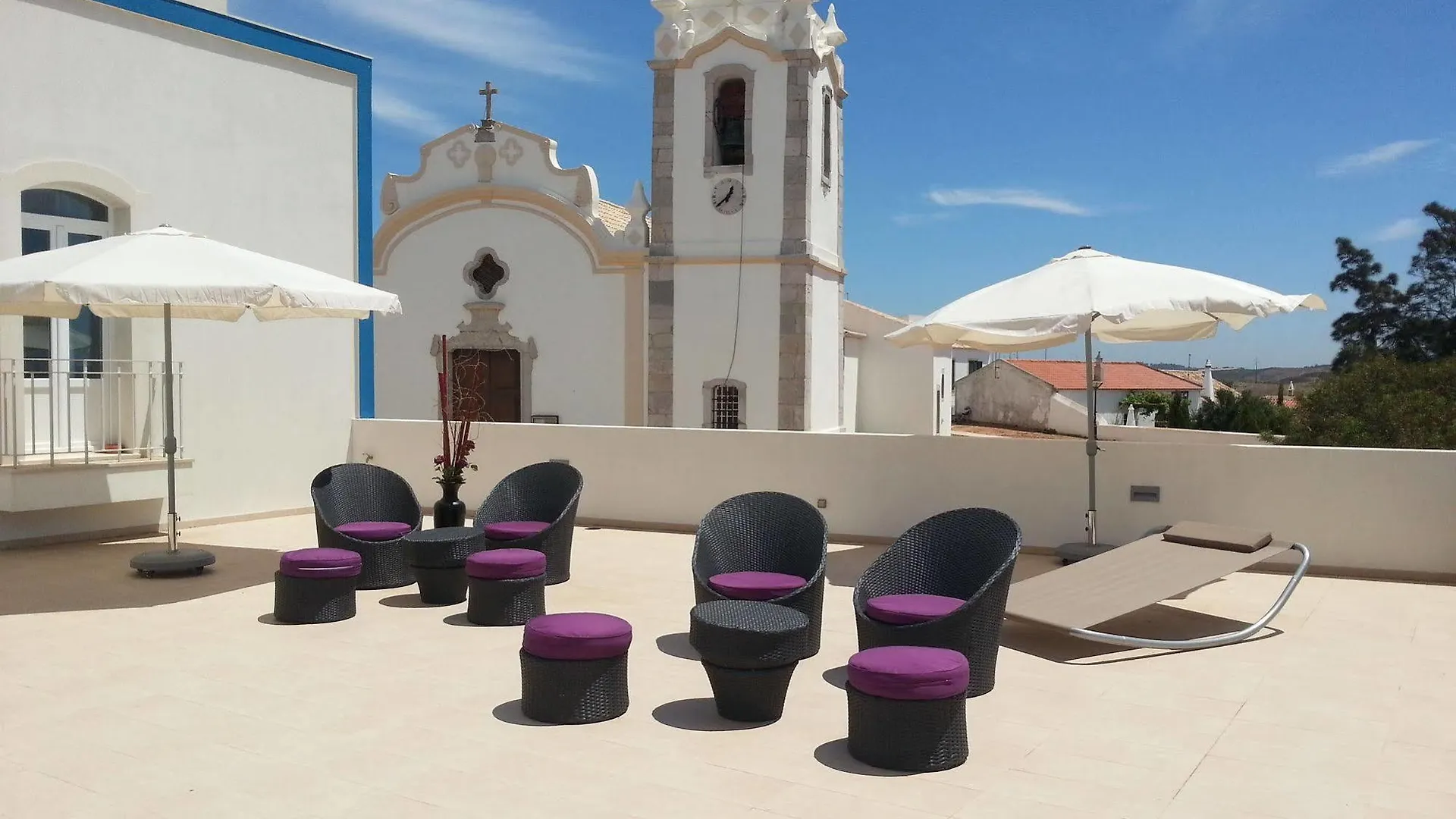 Hotel Mira Sagres Vila do Bispo 3*,